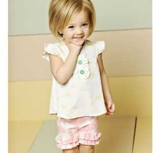 Matilda  jane chickadee top 4t